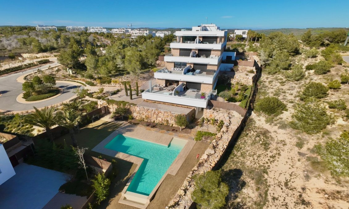 Revânzare - Apartament -
Orihuela - Las Colinas Golf