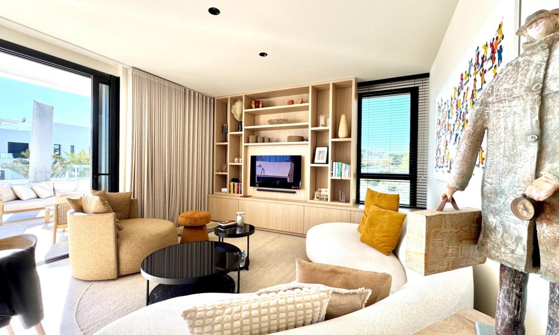 Revânzare - Apartament -
Orihuela - Las Colinas Golf