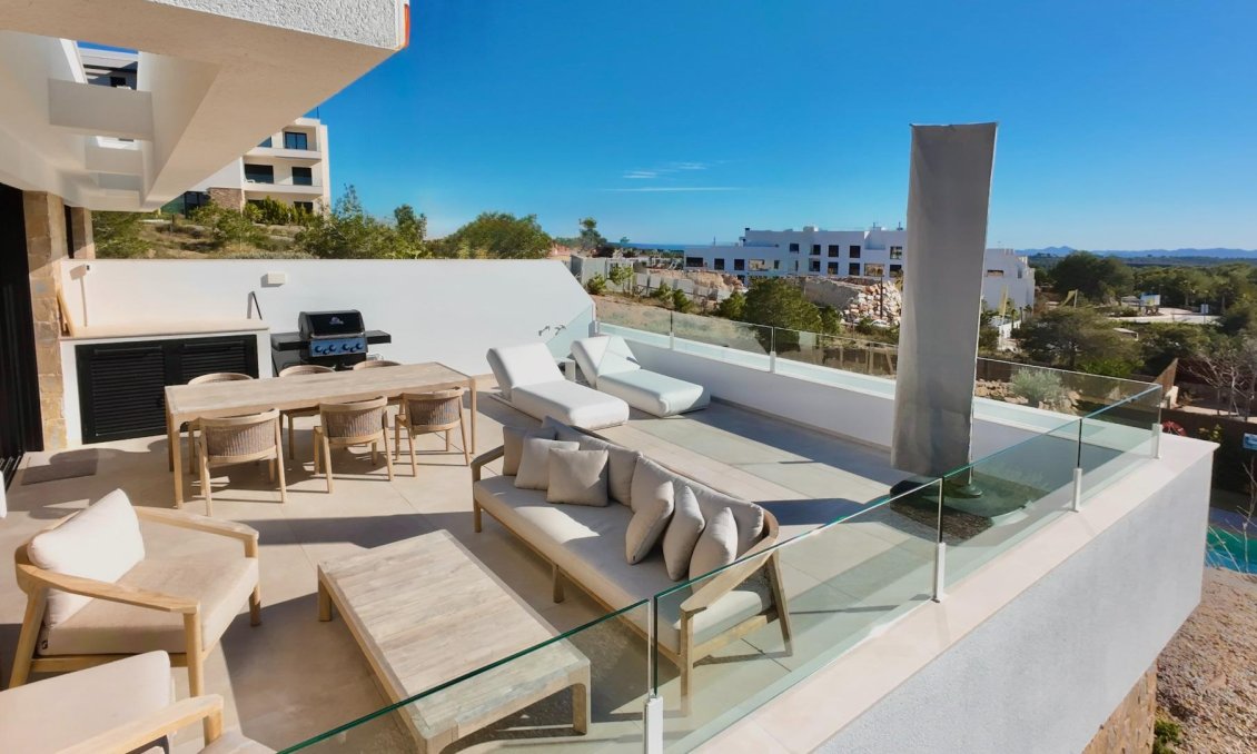 Revânzare - Apartament -
Orihuela - Las Colinas Golf