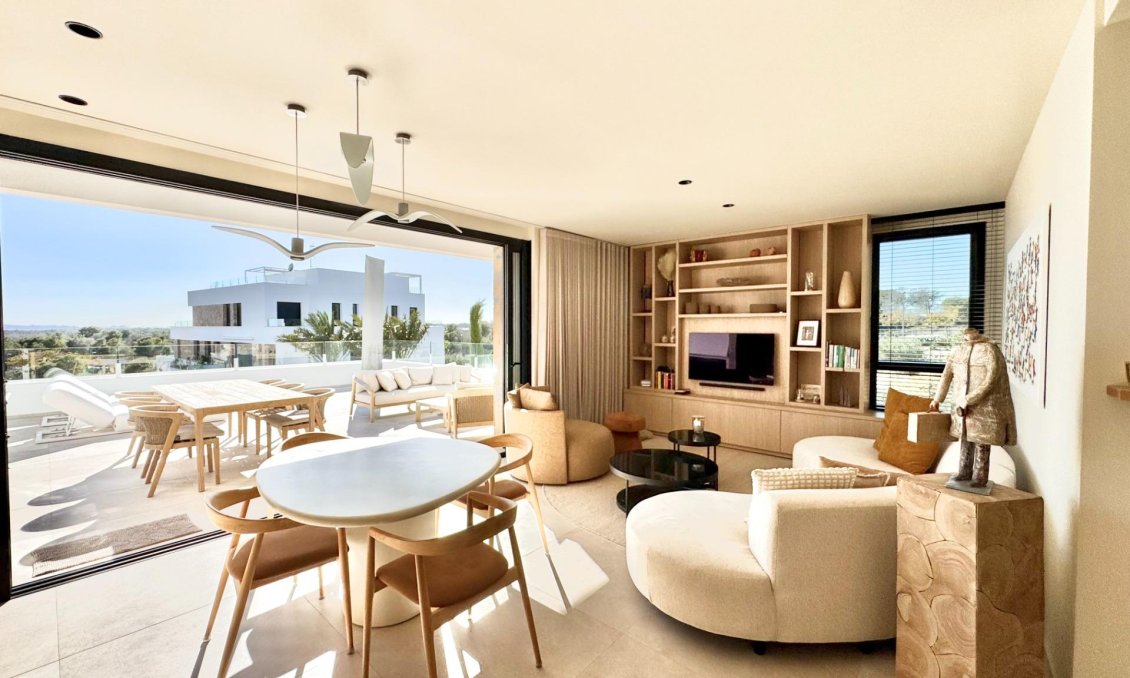 Revânzare - Apartament -
Orihuela - Las Colinas Golf