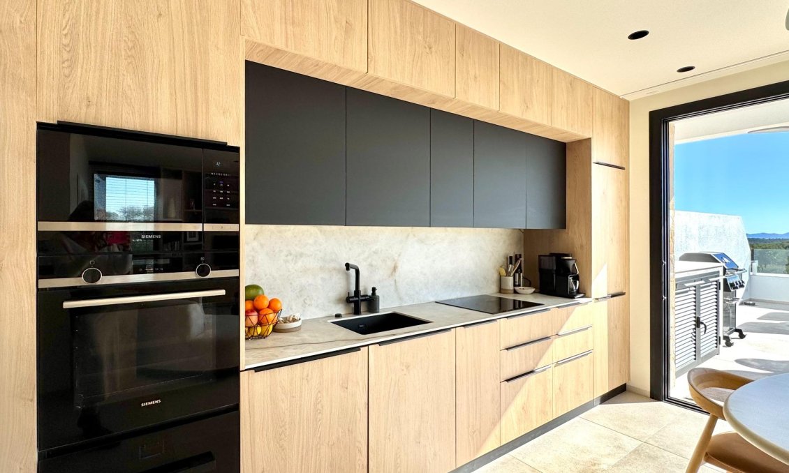 Revânzare - Apartament -
Orihuela - Las Colinas Golf