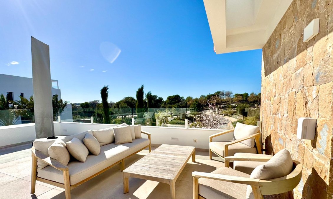 Revânzare - Apartament -
Orihuela - Las Colinas Golf