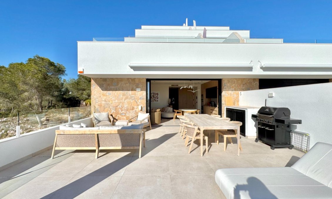 Revânzare - Apartament -
Orihuela - Las Colinas Golf