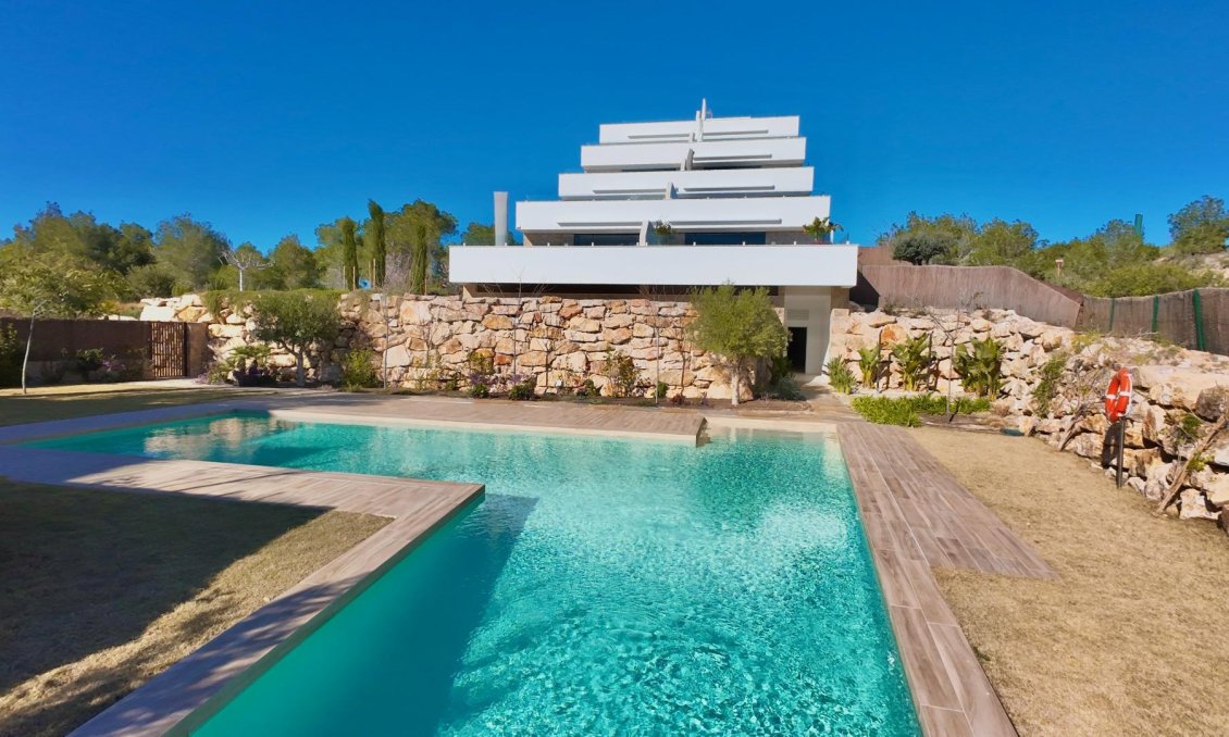 Revânzare - Apartament -
Orihuela - Las Colinas Golf