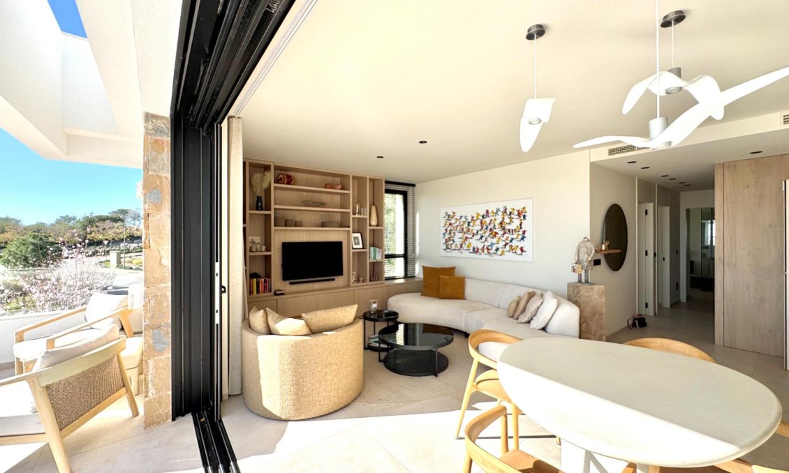 Revânzare - Apartament -
Orihuela - Las Colinas Golf