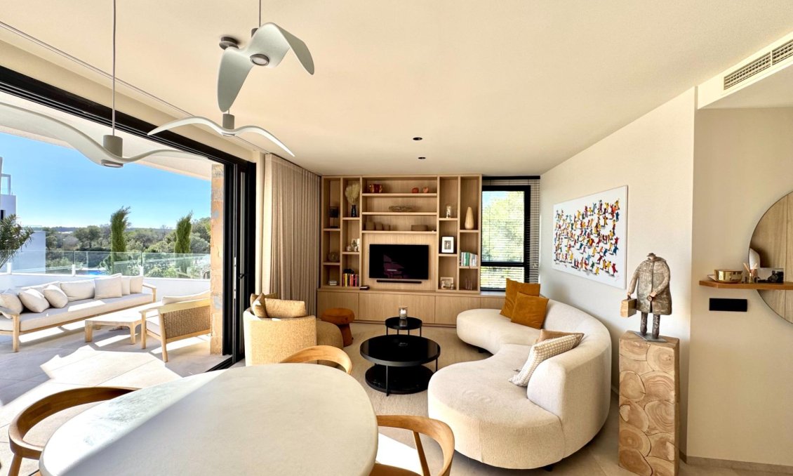 Revânzare - Apartament -
Orihuela - Las Colinas Golf