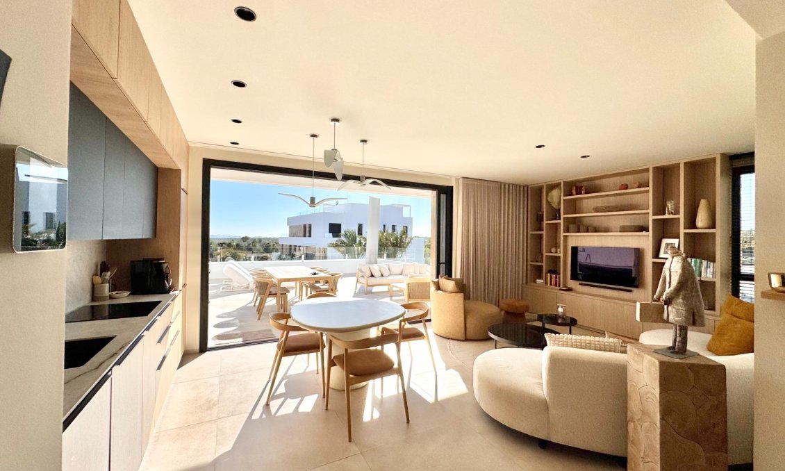 Revânzare - Apartament -
Orihuela - Las Colinas Golf