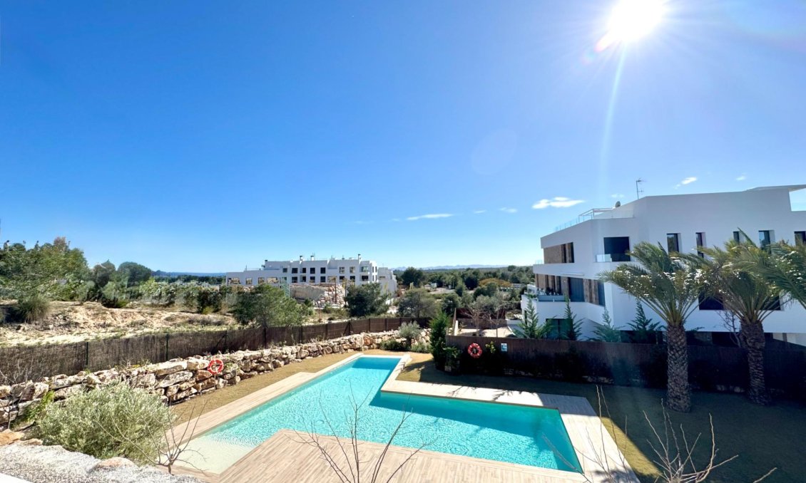 Revânzare - Apartament -
Orihuela - Las Colinas Golf