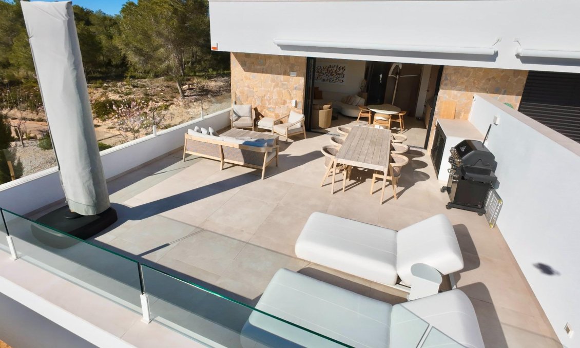 Revânzare - Apartament -
Orihuela - Las Colinas Golf