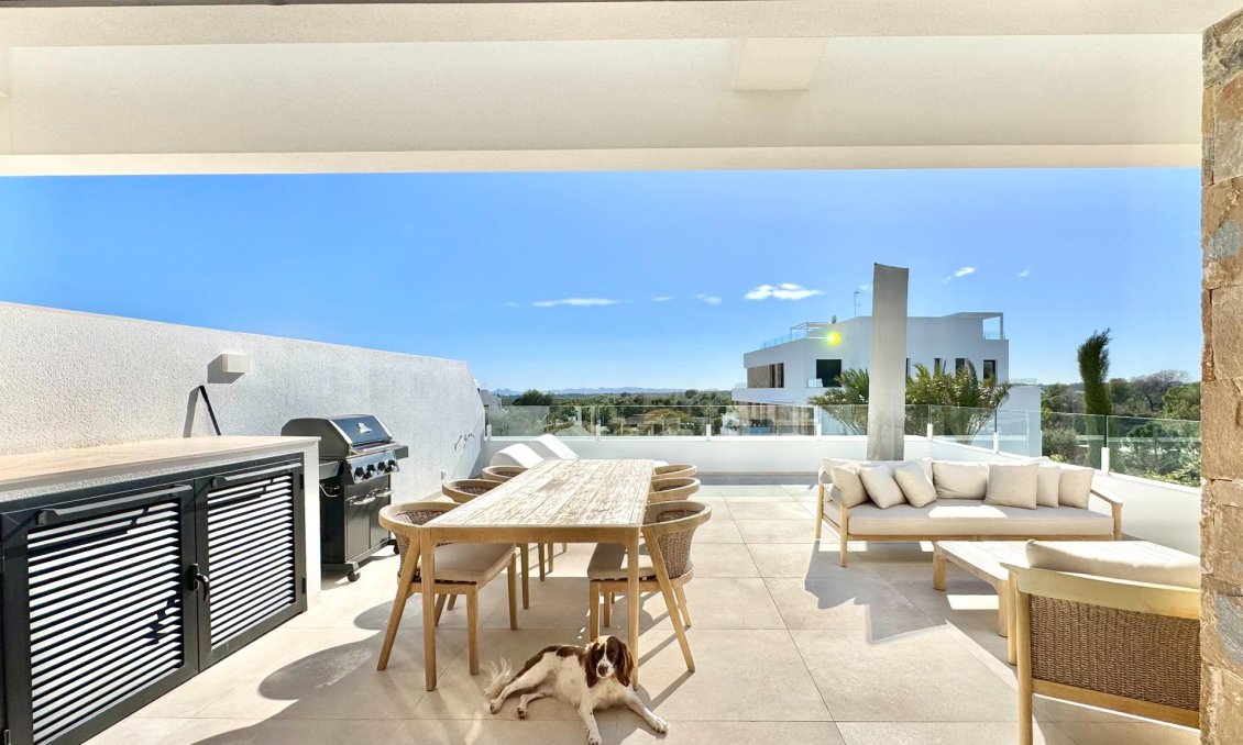 Revânzare - Apartament -
Orihuela - Las Colinas Golf