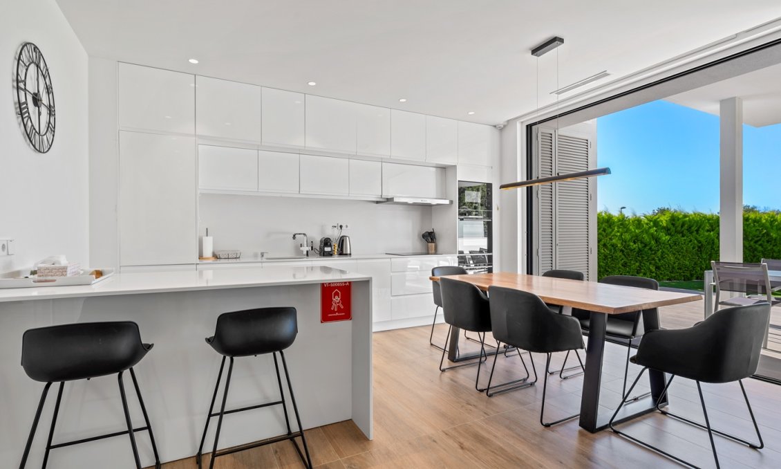 Revânzare - Apartament -
Las Colinas Golf - Costa Blanca