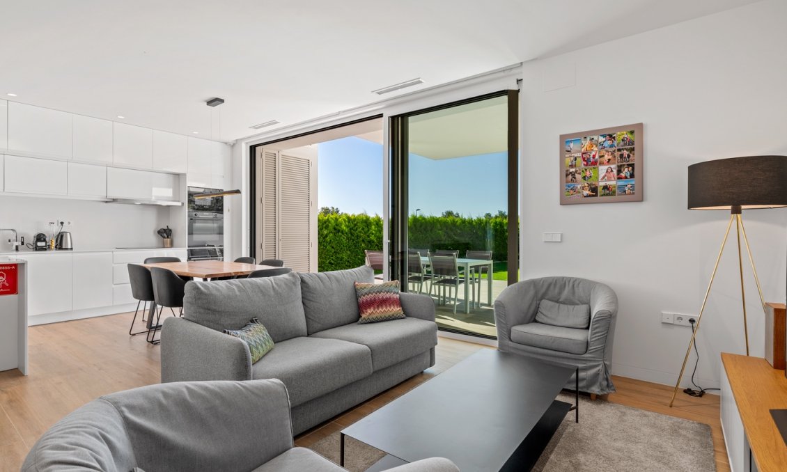 Revânzare - Apartament -
Las Colinas Golf - Costa Blanca