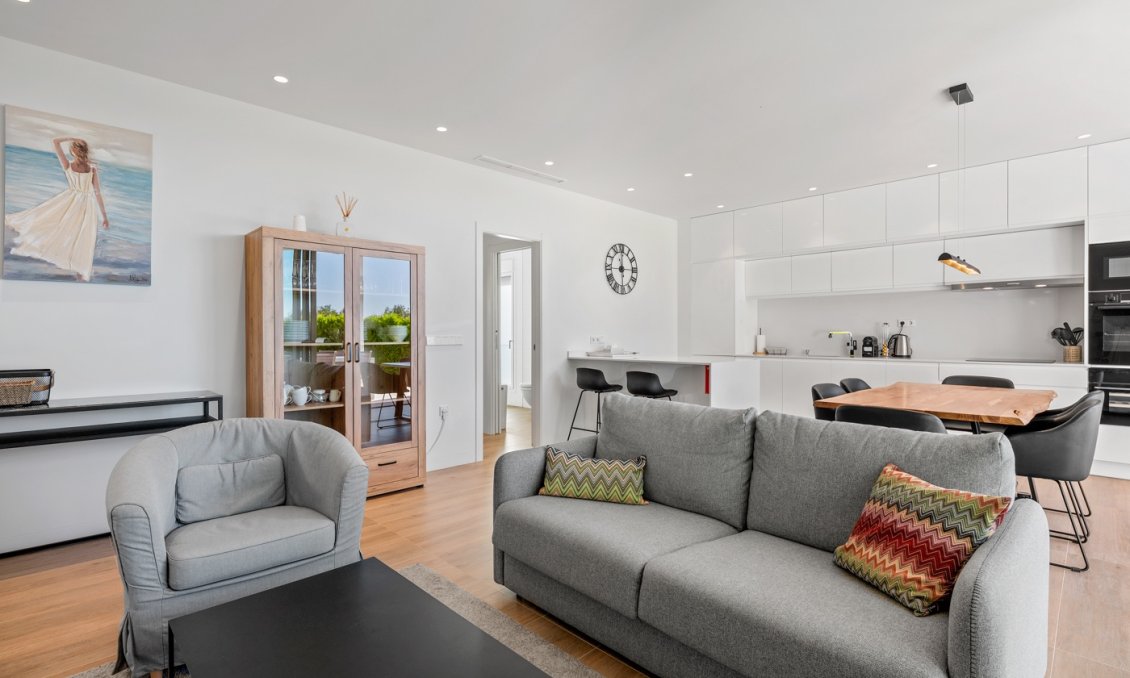 Revânzare - Apartament -
Las Colinas Golf - Costa Blanca