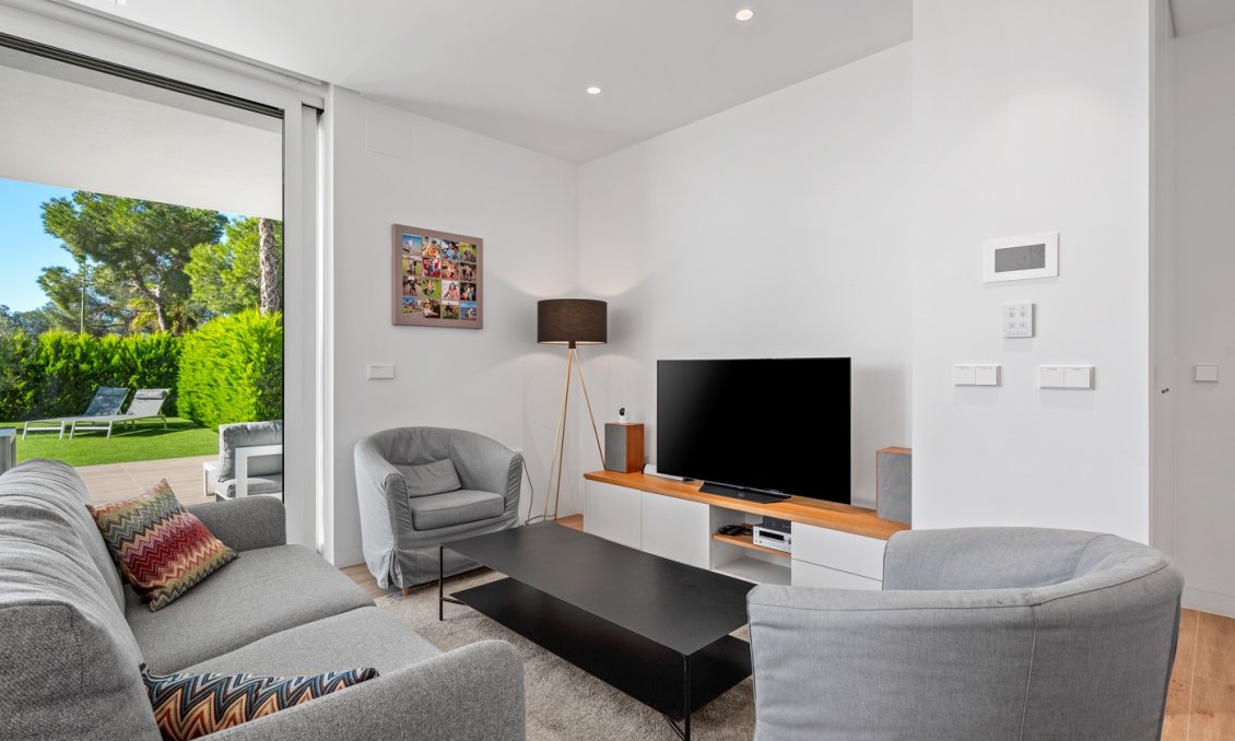 Revânzare - Apartament -
Las Colinas Golf - Costa Blanca