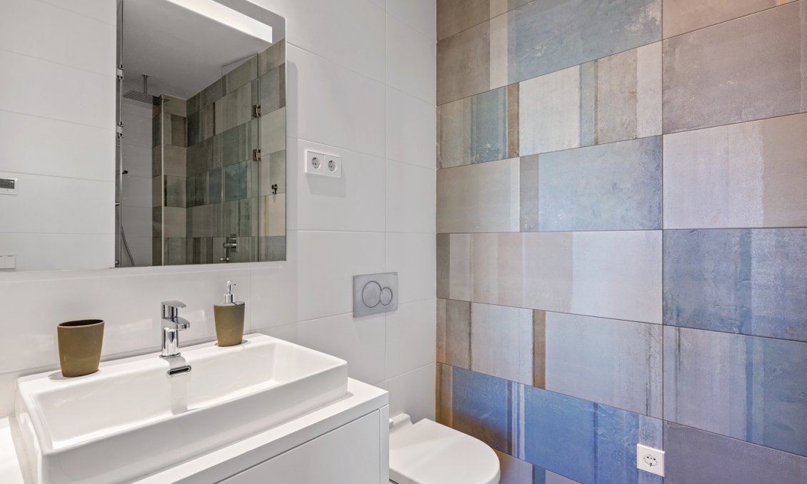 Revânzare - Apartament -
Las Colinas Golf - Costa Blanca