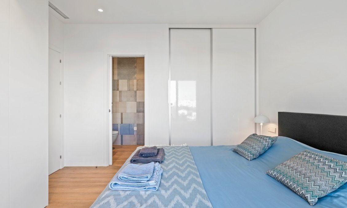 Revânzare - Apartament -
Las Colinas Golf - Costa Blanca