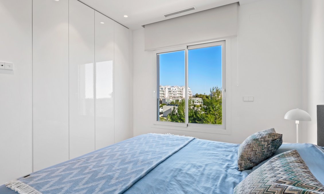 Revânzare - Apartament -
Las Colinas Golf - Costa Blanca