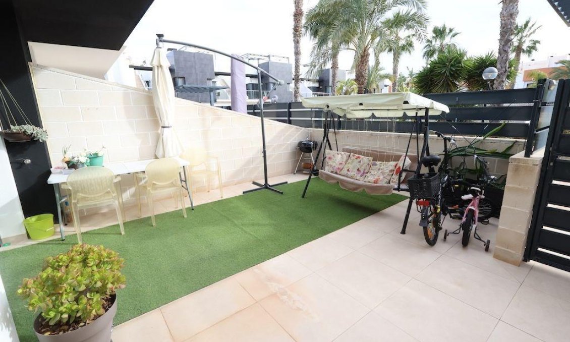 Wiederverkauf - Town House -
Orihuela Costa - Costa Blanca