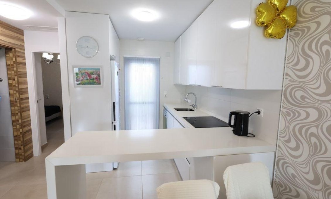 Wiederverkauf - Town House -
Orihuela Costa - Costa Blanca