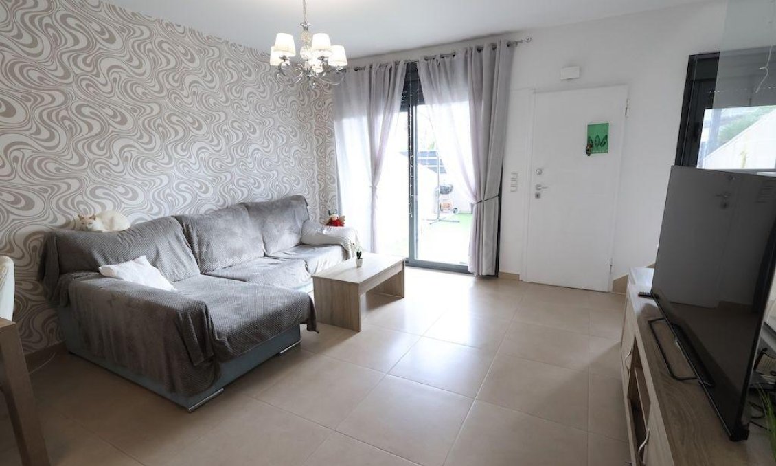 Wiederverkauf - Town House -
Orihuela Costa - Costa Blanca