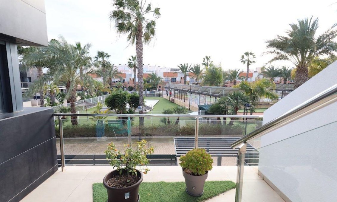 Wiederverkauf - Town House -
Orihuela Costa - Costa Blanca
