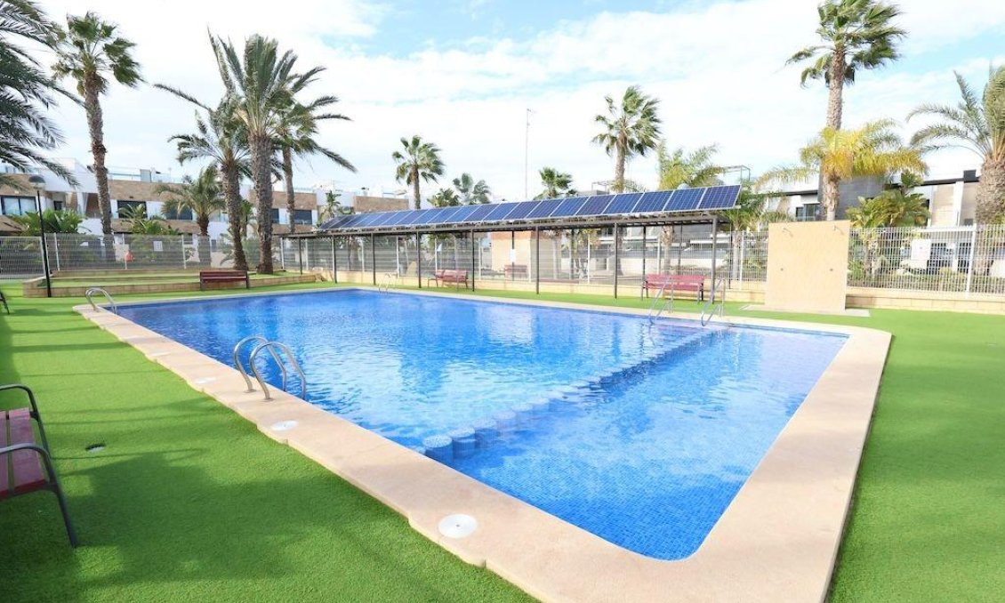 Wiederverkauf - Town House -
Orihuela Costa - Costa Blanca