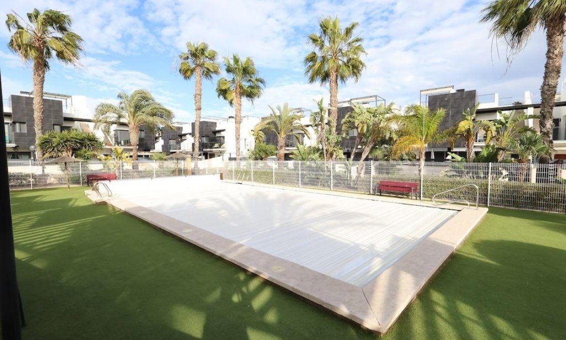 Wiederverkauf - Town House -
Orihuela Costa - Costa Blanca