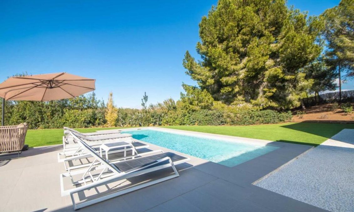 Wiederverkauf - Villa -
Orihuela Costa - Costa Blanca