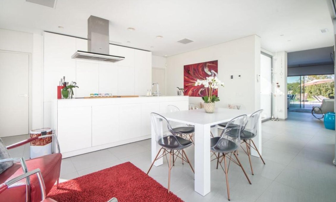 Wiederverkauf - Villa -
Orihuela Costa - Costa Blanca