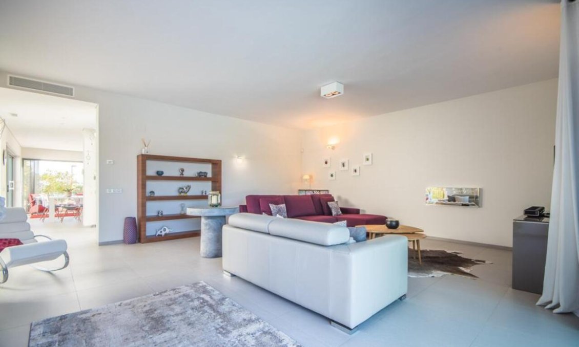 Wiederverkauf - Villa -
Orihuela Costa - Costa Blanca