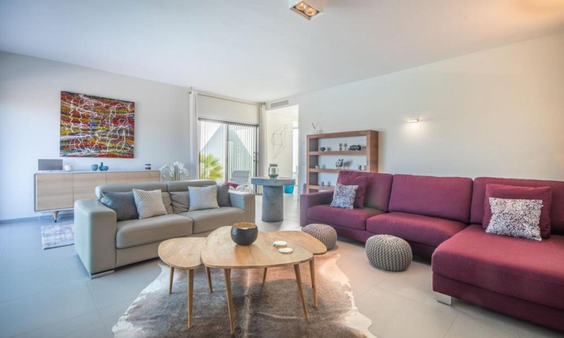 Wiederverkauf - Villa -
Orihuela Costa - Costa Blanca