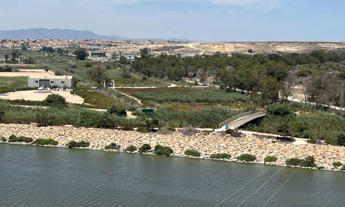 Revente - Attique -
Guardamar del Segura - Puerto Deportivo