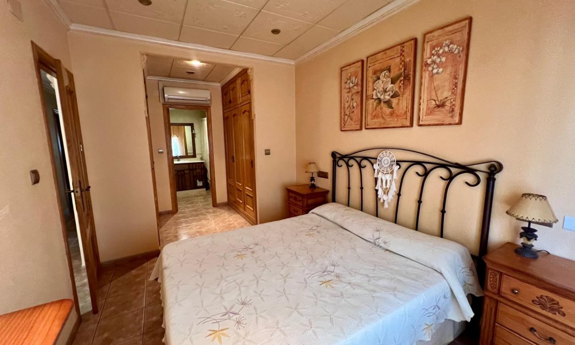 Wiederverkauf - Town House -
Pinoso - Inland