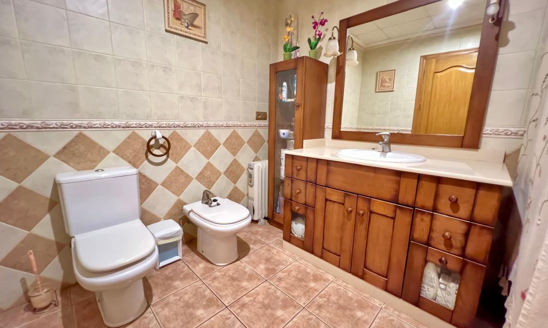 Wiederverkauf - Town House -
Pinoso - Inland