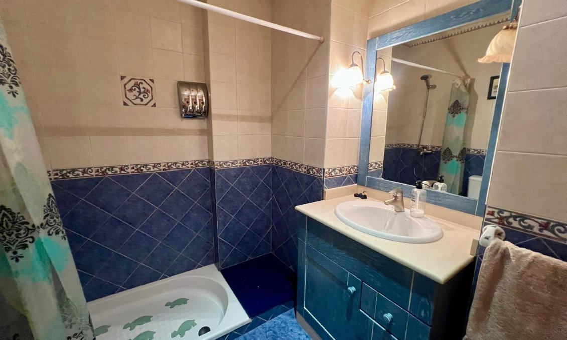 Wiederverkauf - Town House -
Pinoso - Inland