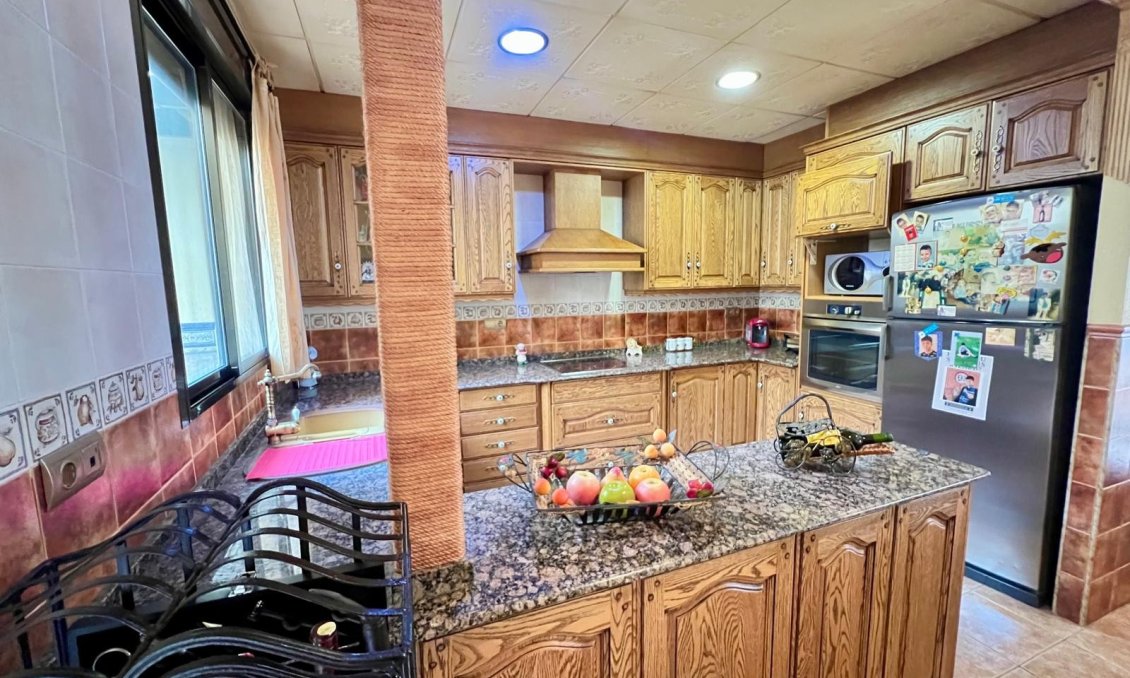 Wiederverkauf - Town House -
Pinoso - Inland