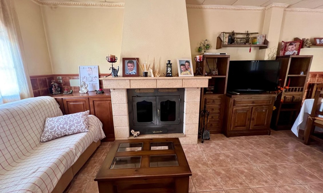 Wiederverkauf - Town House -
Pinoso - Inland