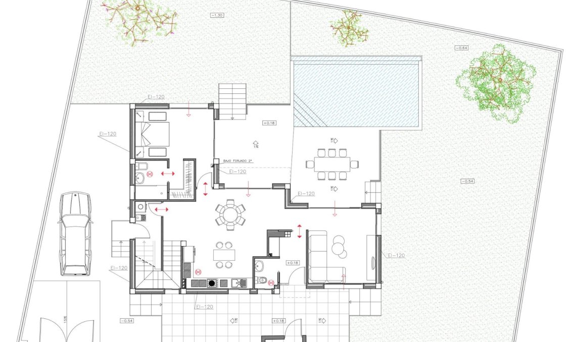 New Build - Villa -
San Miguel de Salinas - Ciudad De Las Comunicaciones