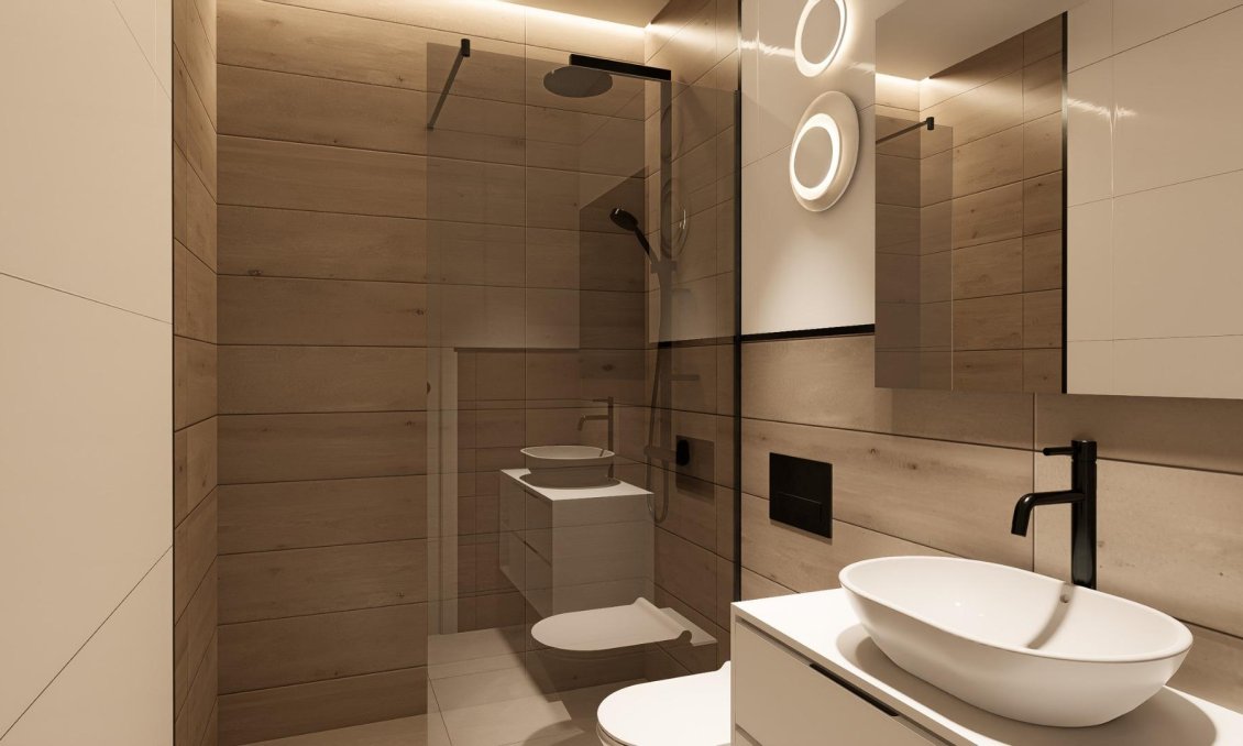 Nouvelle construction - Bungalow -
Pilar de la Horadada - pueblo