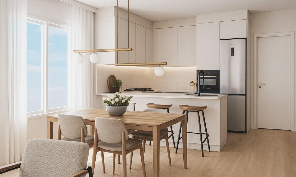 Nouvelle construction - Appartement -
Benejúzar - pueblo