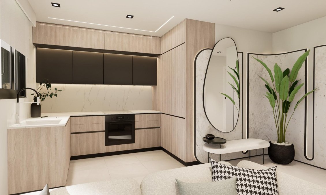 Nouvelle construction - Bungalow -
Pilar de la Horadada - pueblo