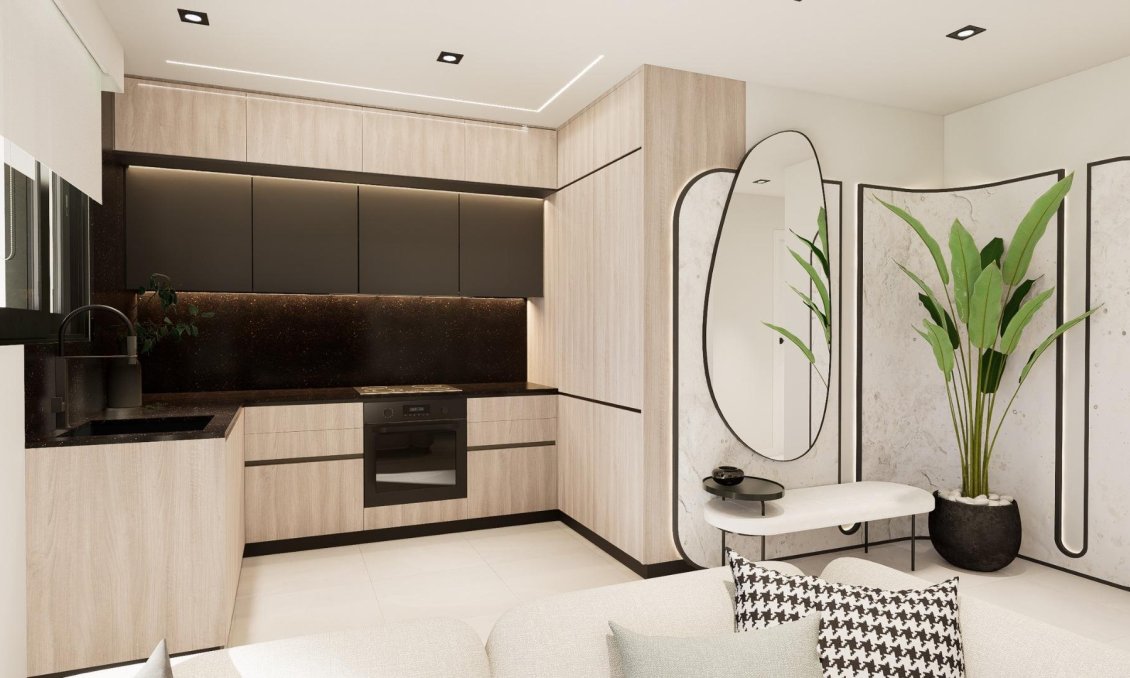 Nouvelle construction - Bungalow -
Pilar de la Horadada - pueblo