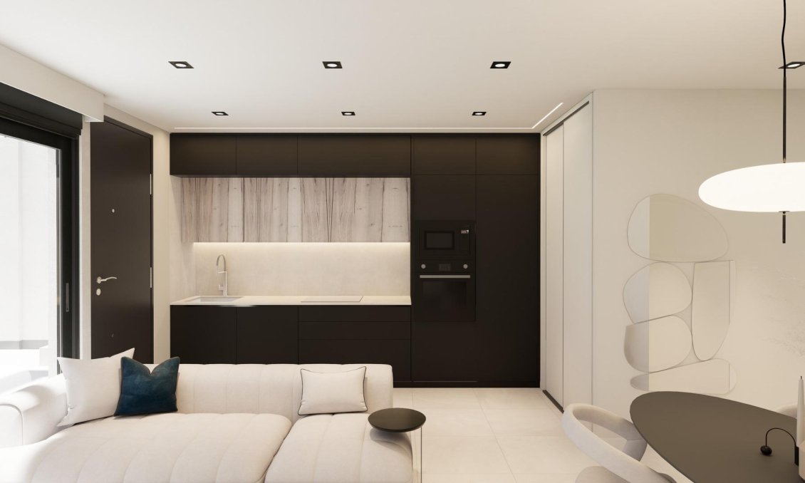 Nouvelle construction - Bungalow -
Pilar de la Horadada - pueblo