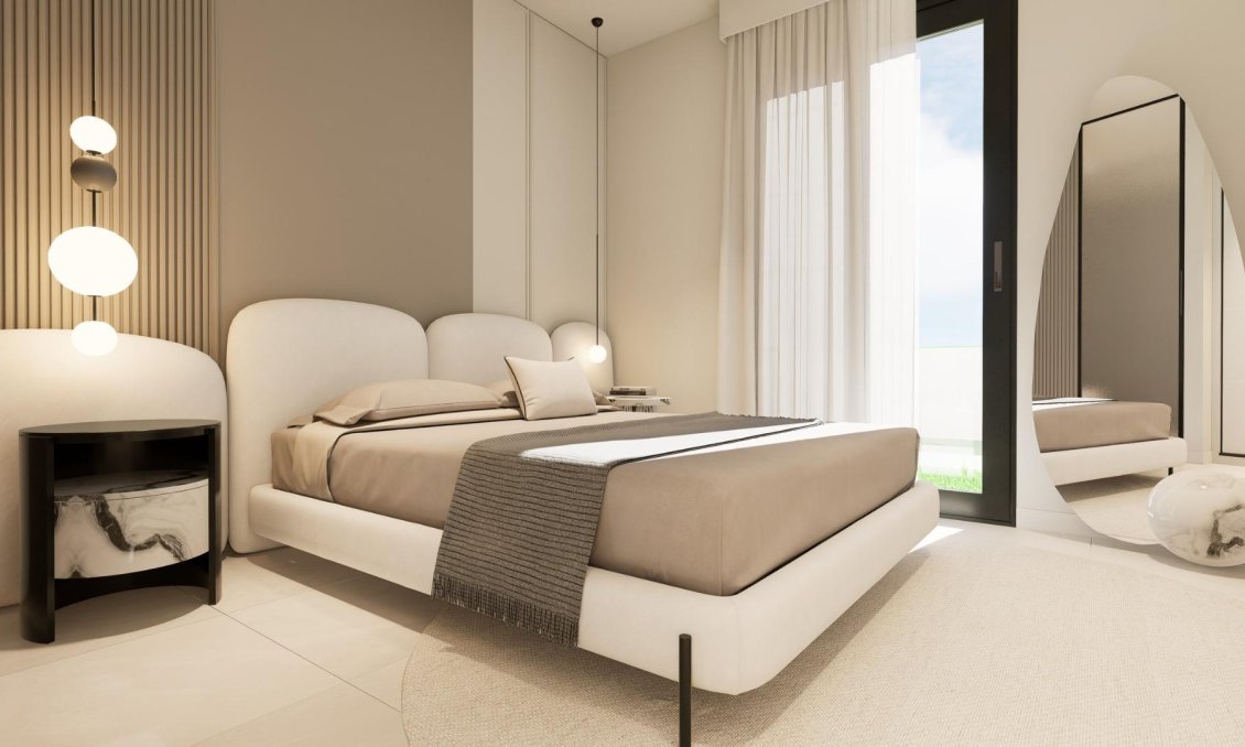 Nouvelle construction - Bungalow -
Pilar de la Horadada - pueblo