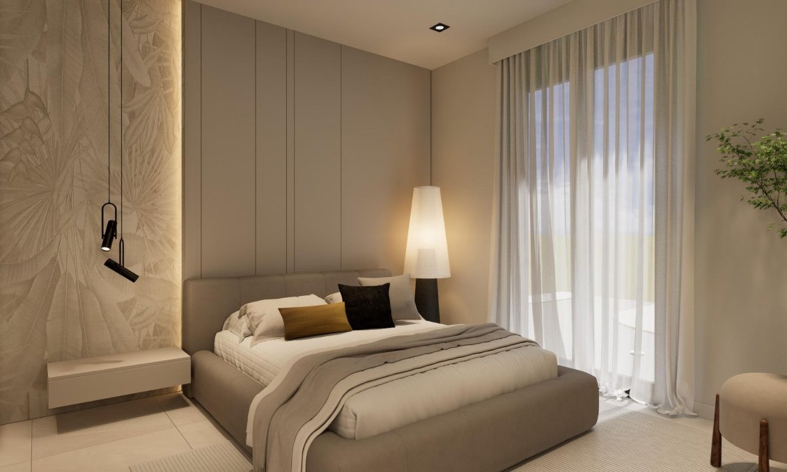 Nouvelle construction - Bungalow -
Pilar de la Horadada - pueblo