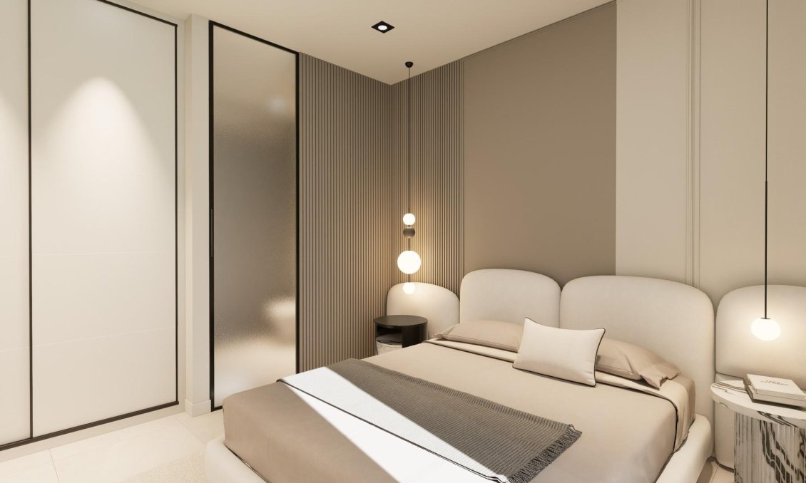 Nouvelle construction - Bungalow -
Pilar de la Horadada - pueblo