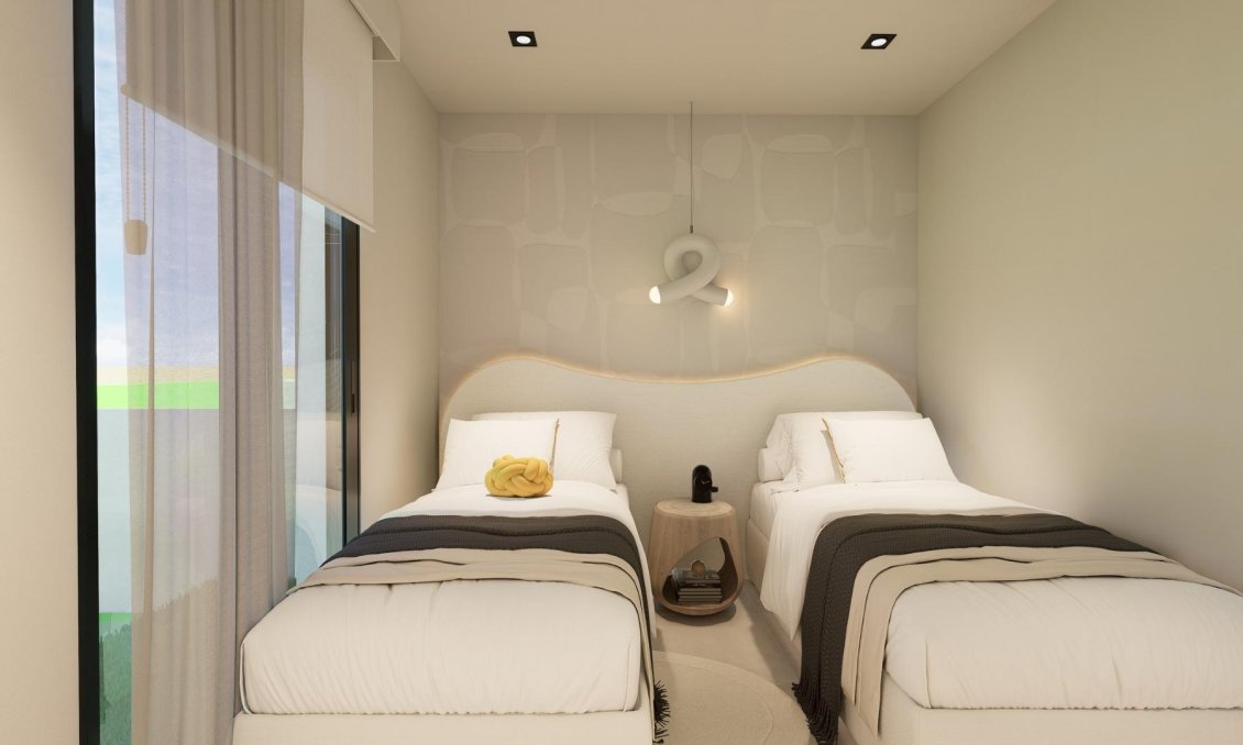 Nouvelle construction - Bungalow -
Pilar de la Horadada - pueblo