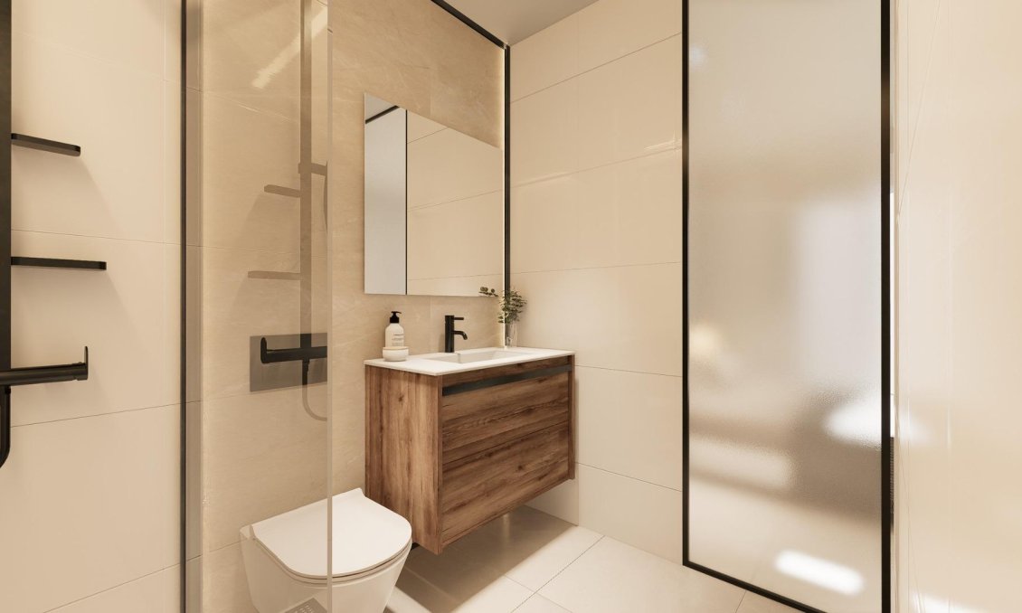 Nouvelle construction - Bungalow -
Pilar de la Horadada - pueblo