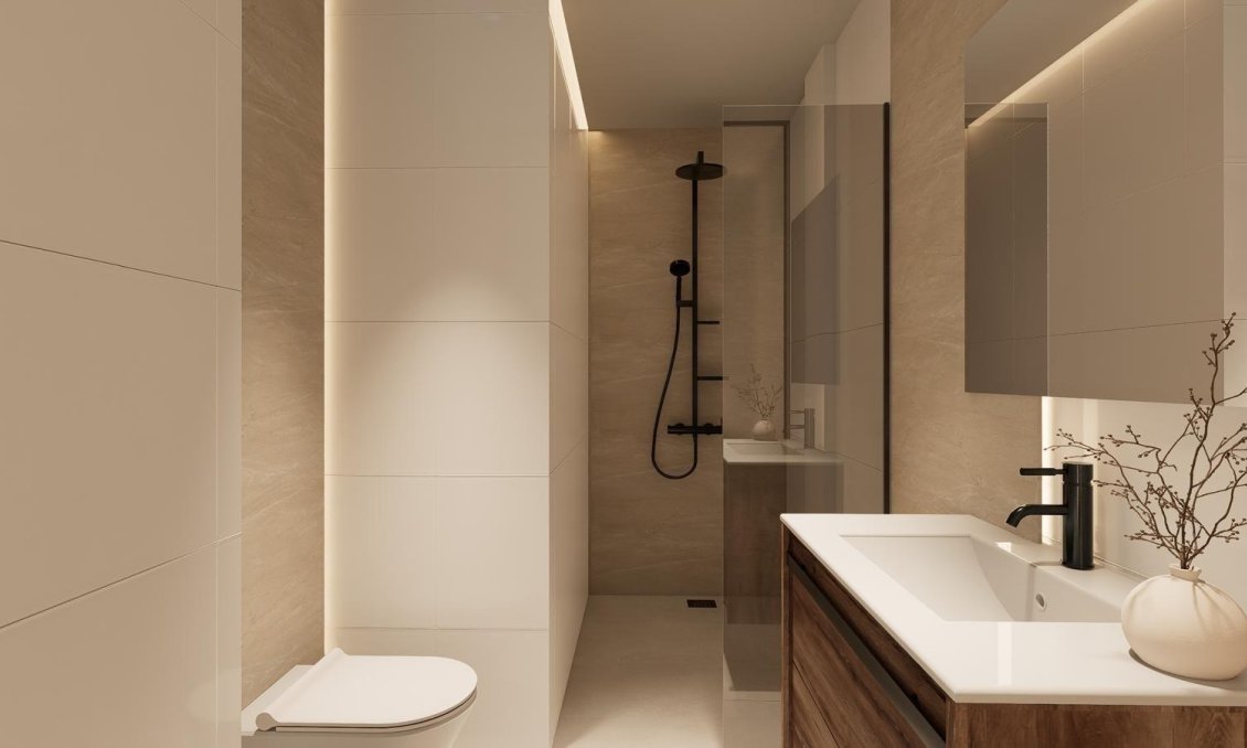 Nouvelle construction - Bungalow -
Pilar de la Horadada - pueblo