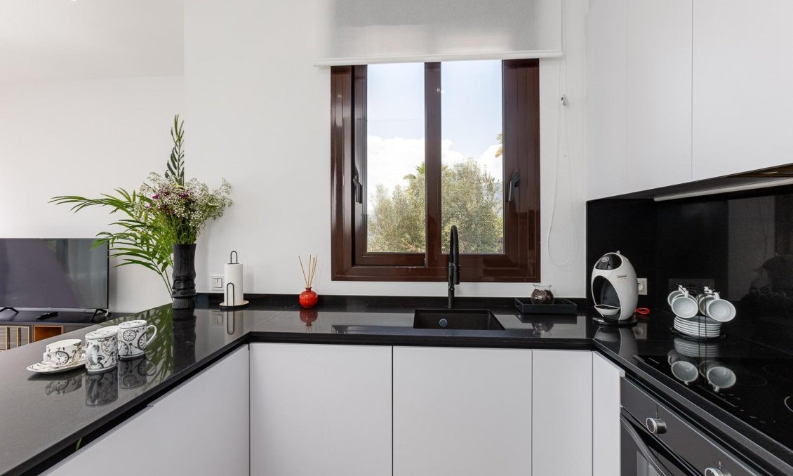 Construcție nouă - Vilă -
Finestrat - Balcón De Finestrat